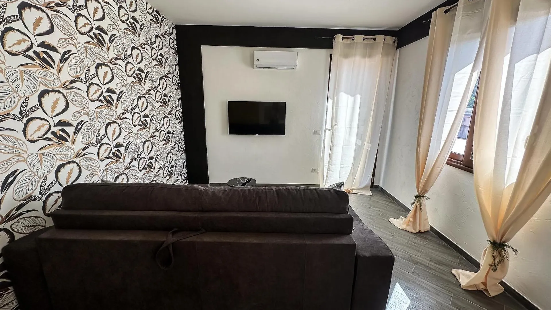 Intero Appartamento Con Terrazza - Villa Ciaculli Palermo