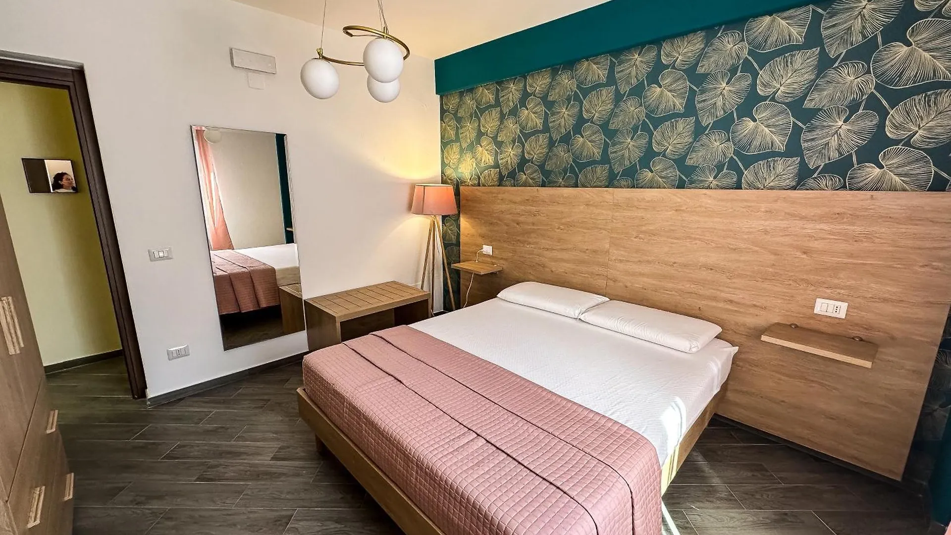 Appartement Intero Appartamento Con Terrazza - Villa Ciaculli Palermo