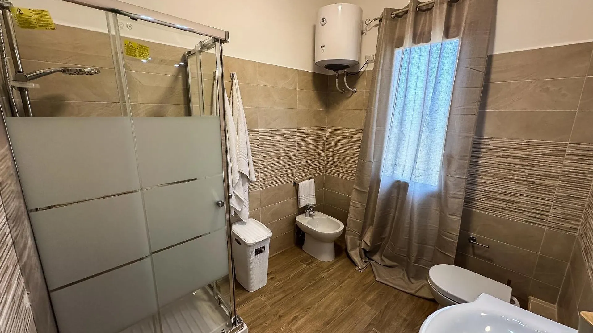 Appartement Intero Appartamento Con Terrazza - Villa Ciaculli Palermo Italië