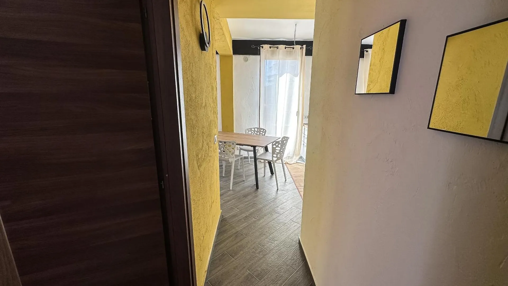 Intero Appartamento Con Terrazza - Villa Ciaculli Palermo Appartement