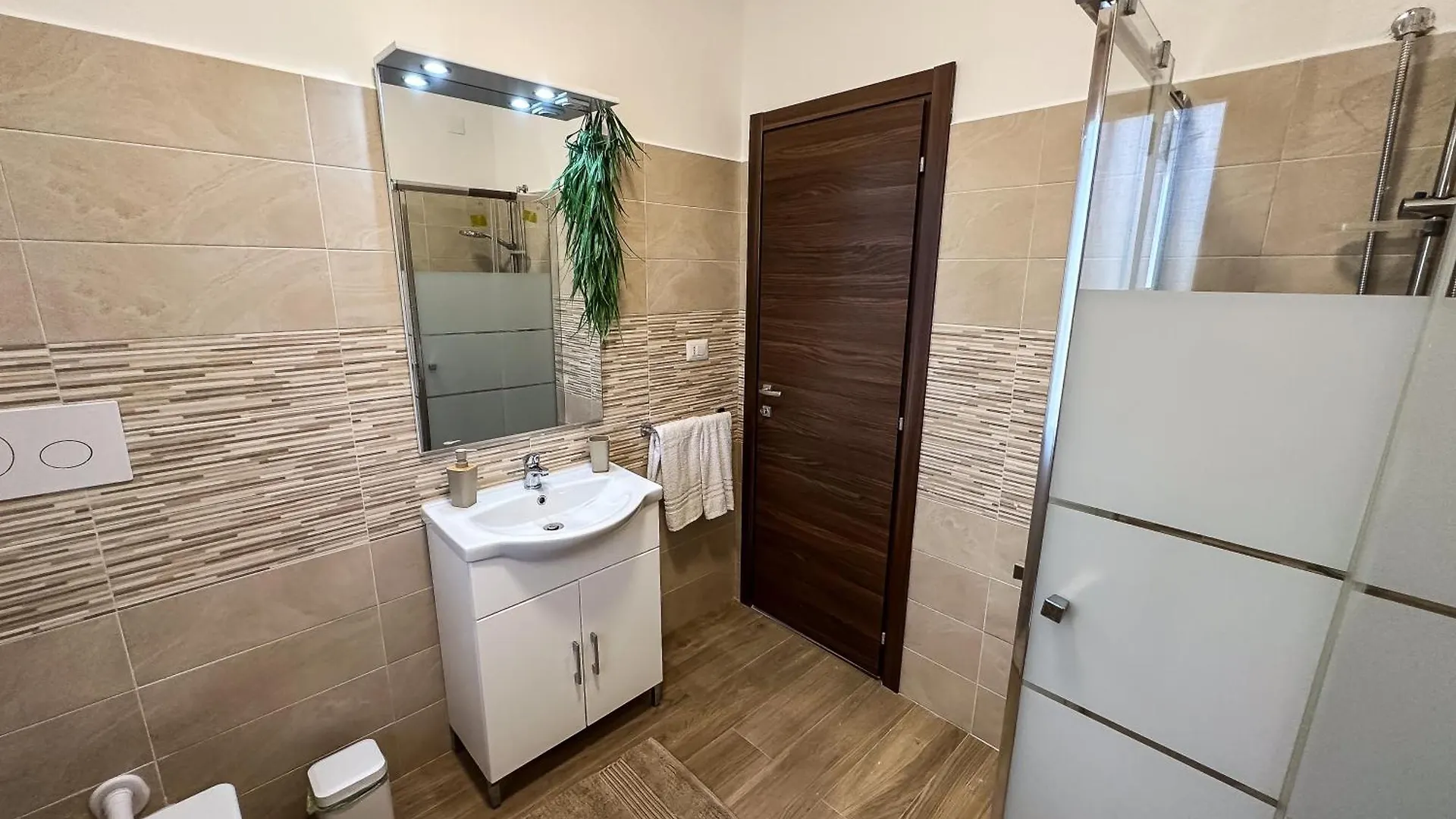 Intero Appartamento Con Terrazza - Villa Ciaculli Palermo