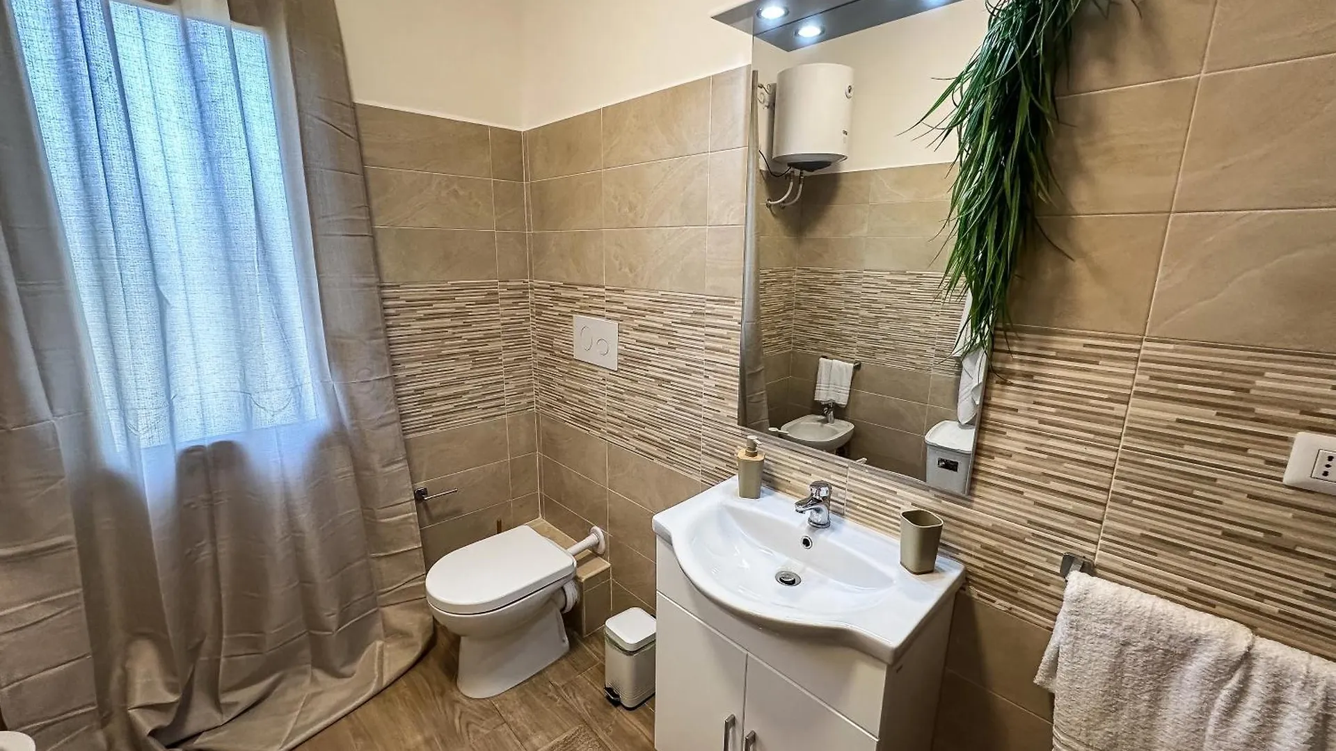 Appartement Intero Appartamento Con Terrazza - Villa Ciaculli Palermo