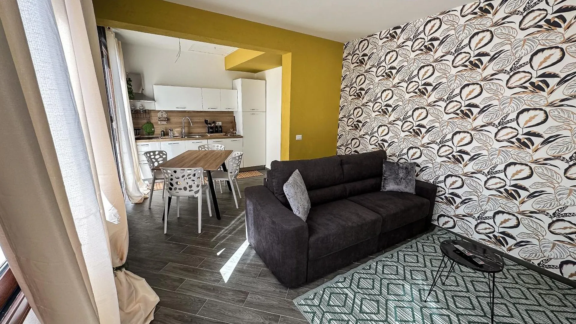 Appartement Intero Appartamento Con Terrazza - Villa Ciaculli Palermo