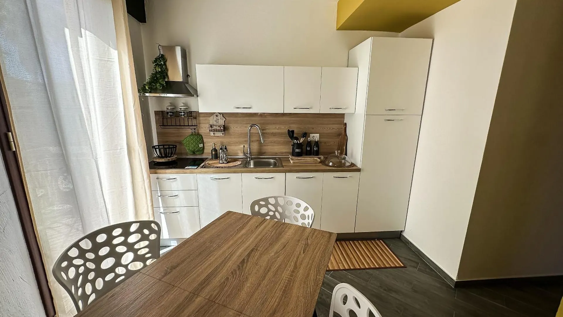 Appartement Intero Appartamento Con Terrazza - Villa Ciaculli Palermo