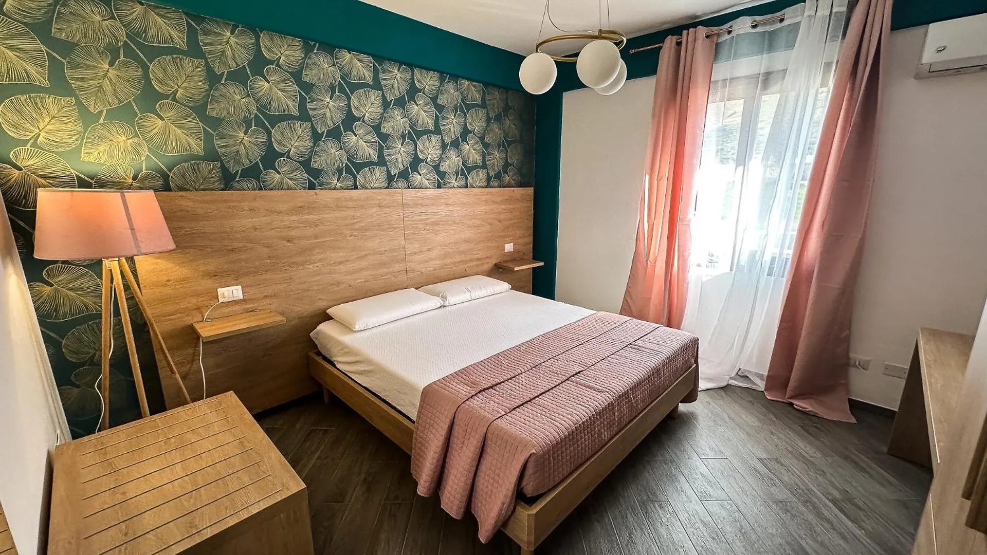Intero Appartamento Con Terrazza - Villa Ciaculli Palermo Appartement