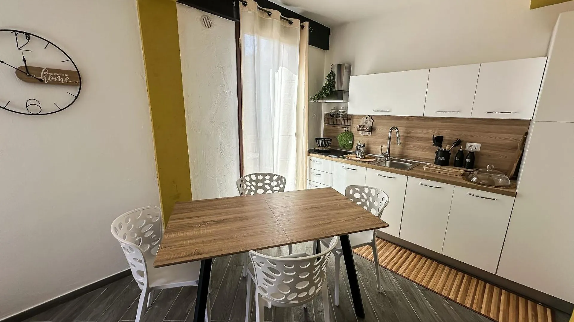 Intero Appartamento Con Terrazza - Villa Ciaculli Palermo